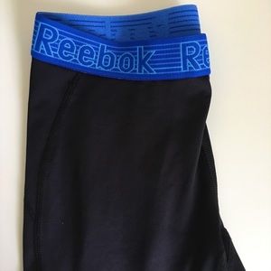 Cropped Reebok Leggings